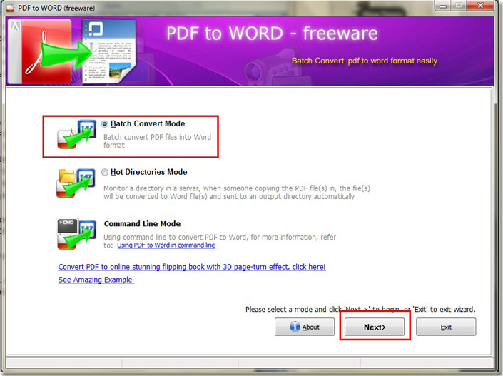 pdf to word converter