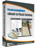 ebook to flash catalog box