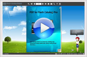 PDF to Flash Catalog Professional Demo