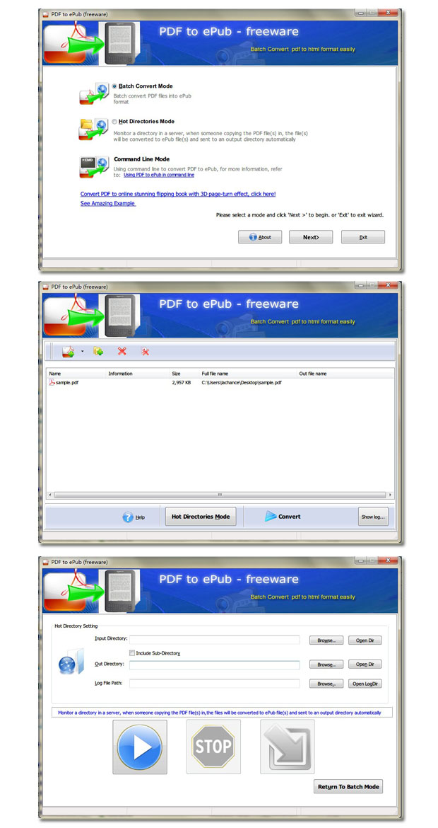 flash catalog free pdf or epub screenshot