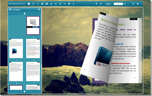Windows 7 Free Magazine Maker 1.0 full