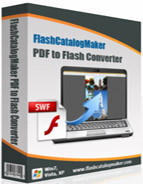 pdf to flash converter box