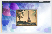 image to flash catalog demo - Paris