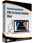 FlipBook Maker- FlipBookCreator boxshot_of_pdf_to_flash_catalog_mac