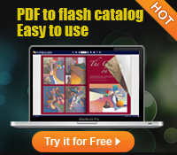 pdf to flash catalog